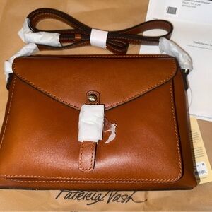 Patricia Nash Avelina Hertitage collection crossbody